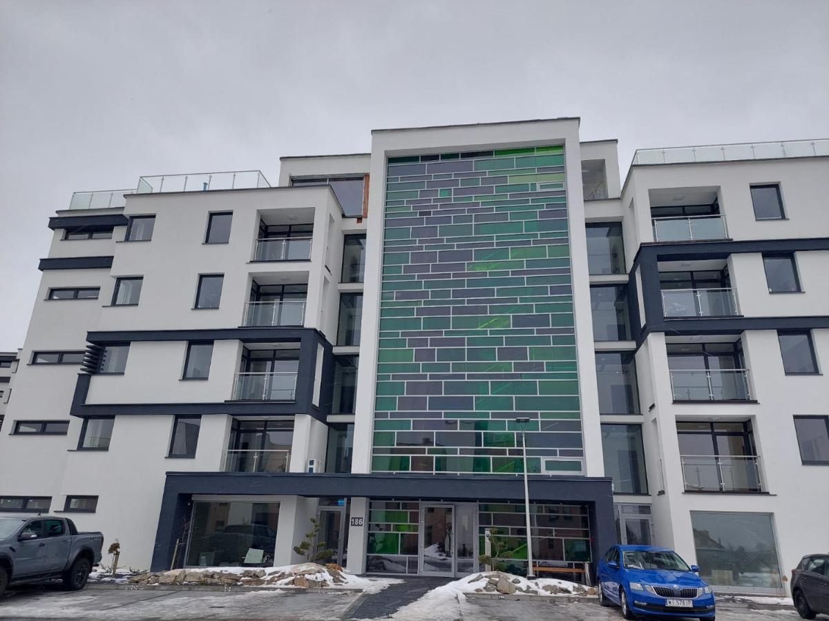 Apartament Pod Gora Szyndzielnia , Debowiec Bielsko-Biała Eksteriør bilde